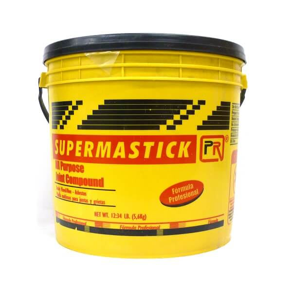 Pasta de gypsum SUPERMASTICK 1 galón