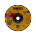 Disco para corte de metal 7" (DW8427) 0.45" Conico - SM (Deco Studio)