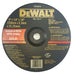 Disco de desbaste para metal 9" X 1/4" (DW4914F) - SM (Deco Studio)