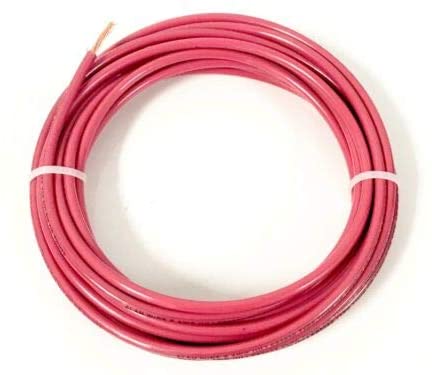 Cable THHN-THWN #12 rosado