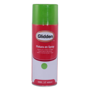 Spray "Glidden" Verde Oscuro
