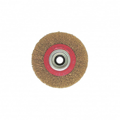 Cepillo circular de alambre 6" (H16036) - SM (Deco Studio)