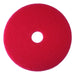 Disco para pulir piso rojo 20" (5100) - SM (Deco Studio)