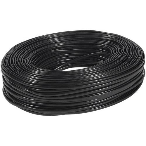 Cable STD #10 negro