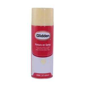Spray "Glidden" Crema (ACR64)
