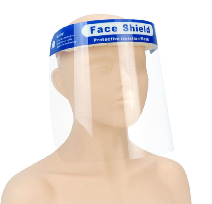 Protector Facial de Aislamiento - SM (Deco Studio)