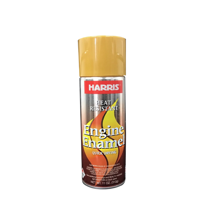 Spray "Harris" de Alta temperatura ( Cater Yellow )